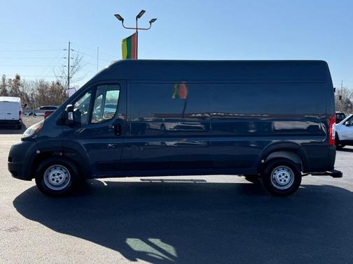 2018 RAM ProMaster 2500 High Roof