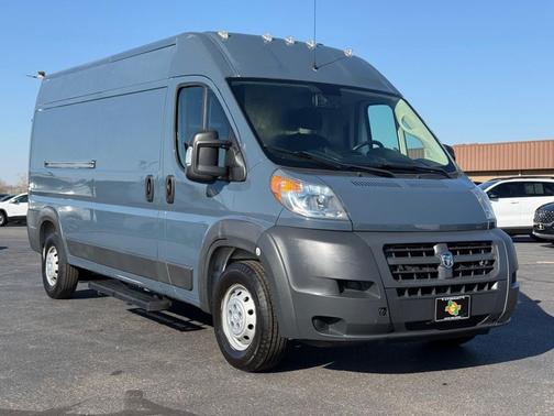 2018 RAM ProMaster 2500 High Roof