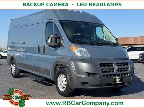 2018 RAM ProMaster 2500 High Roof