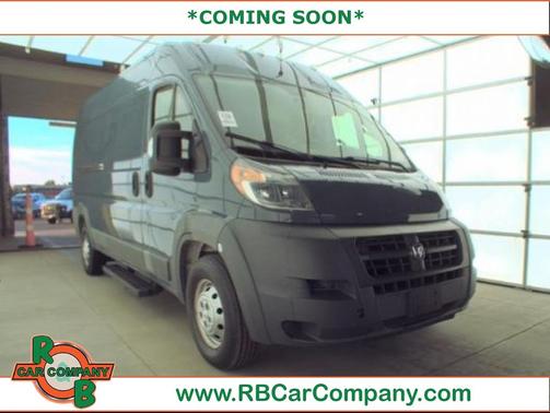 2018 RAM ProMaster 2500 High Roof
