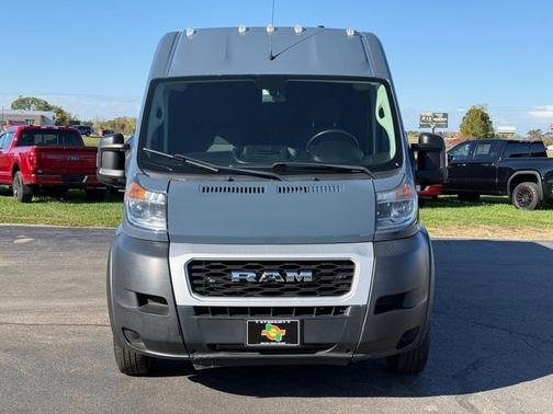 2019 RAM ProMaster 3500 High Roof