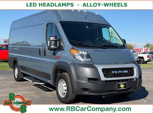 2019 RAM ProMaster 3500 High Roof