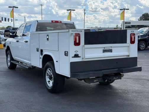2024 RAM 2500 Tradesman Crew Cab 4x4 8' Box