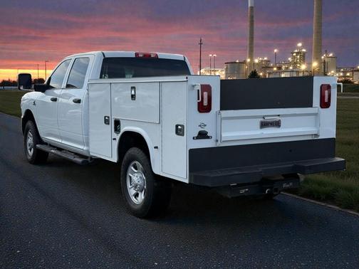 2024 RAM 2500 Tradesman Crew Cab 4x4 8' Box