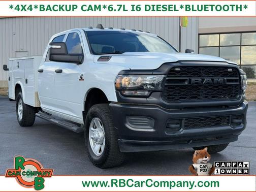 2024 RAM 2500 Tradesman Crew Cab 4x4 8' Box