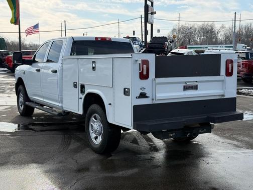 2024 RAM 2500 Tradesman Crew Cab 4x4 8' Box