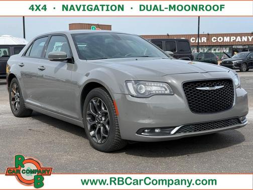 2018 Chrysler 300 S