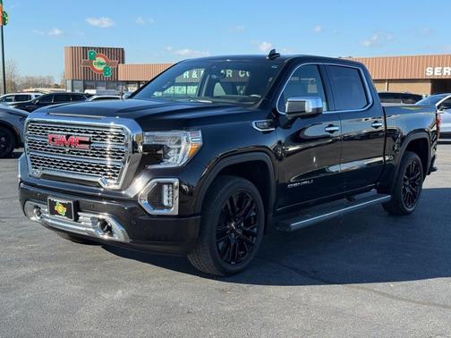 2020 GMC Sierra 1500 Denali