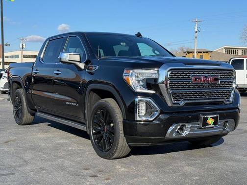 2020 GMC Sierra 1500 Denali