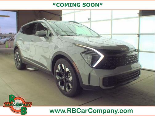2024 Kia Sportage X-Line