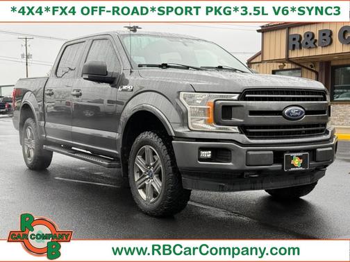 2020 Ford F-150 XLT