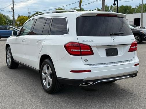 2019 Mercedes-Benz GLS 450 4MATIC