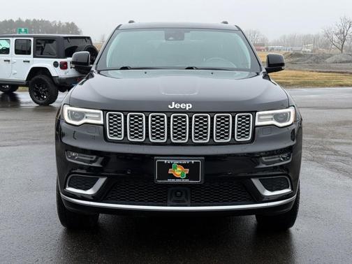 2019 Jeep Grand Cherokee Summit