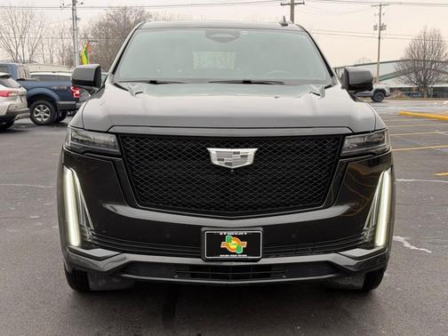 2021 Cadillac Escalade Sport