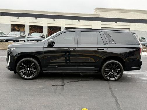 2021 Cadillac Escalade Sport