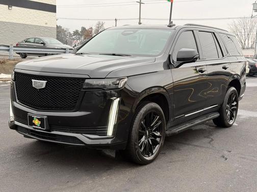 2021 Cadillac Escalade Sport