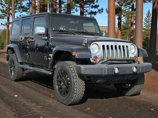 Other 2011 Jeep Wrangler Unlimited Sahara