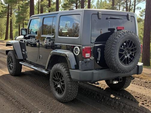 Other 2011 Jeep Wrangler Unlimited Sahara