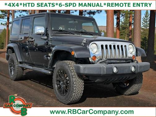 Other 2011 Jeep Wrangler Unlimited Sahara