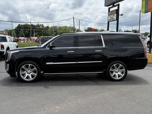 2019 Cadillac Escalade ESV Premium Luxury