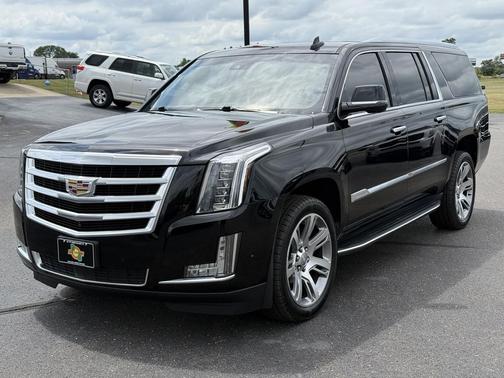 2019 Cadillac Escalade ESV Premium Luxury
