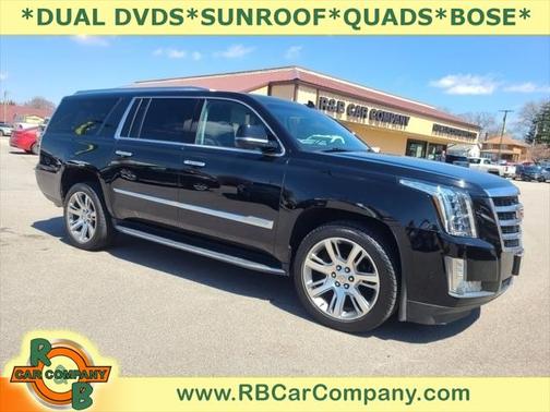 2019 Cadillac Escalade ESV Premium Luxury