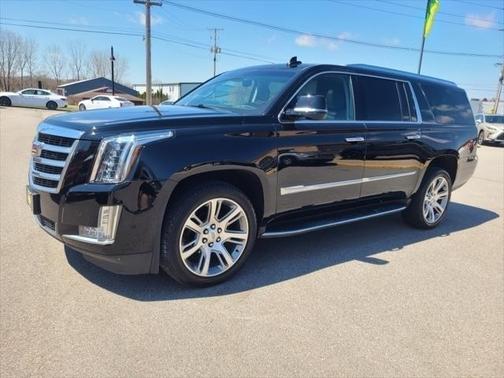 2019 Cadillac Escalade ESV Premium Luxury