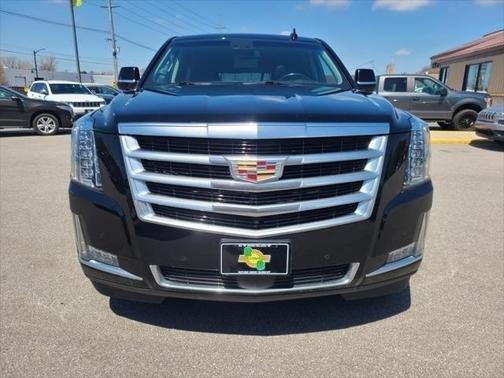 2019 Cadillac Escalade ESV Premium Luxury