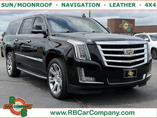 2019 Cadillac Escalade ESV Premium Luxury