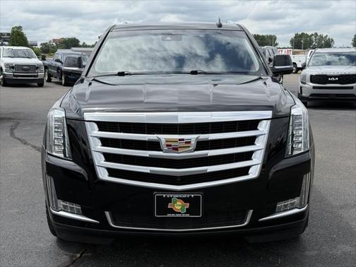 2019 Cadillac Escalade ESV Premium Luxury