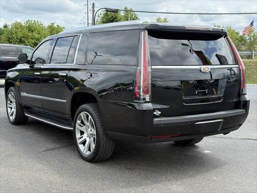 2019 Cadillac Escalade ESV Premium Luxury
