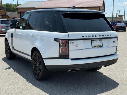 2021 Land Rover Range Rover P525 Westminster