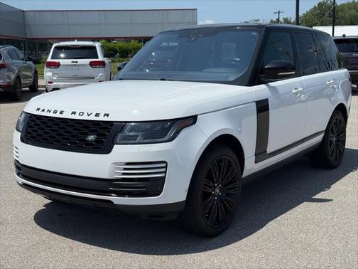 2021 Land Rover Range Rover P525 Westminster