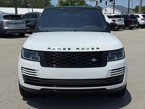 2021 Land Rover Range Rover P525 Westminster