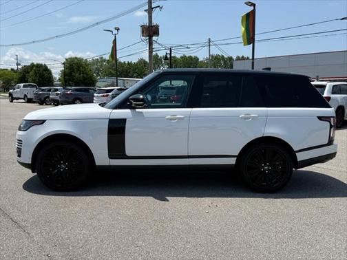 2021 Land Rover Range Rover P525 Westminster