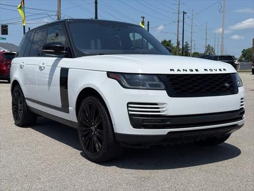 2021 Land Rover Range Rover P525 Westminster