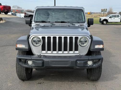 2021 Jeep Wrangler Unlimited Freedom 4x4