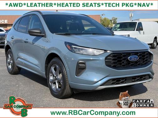 2023 Ford Escape ST-Line