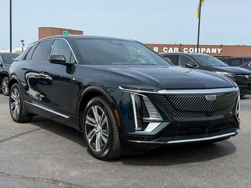 2024 Cadillac LYRIQ Luxury