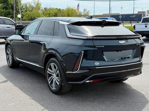 2024 Cadillac LYRIQ Luxury