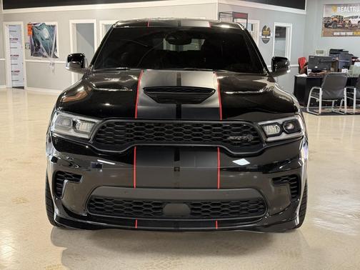 DB Black Clearcoat 2023 Dodge Durango SRT Hellcat Premium AWD