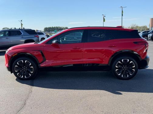 2024 Chevrolet Blazer EV eAWD RS