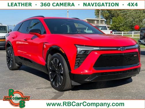 2024 Chevrolet Blazer EV eAWD RS