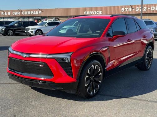 2024 Chevrolet Blazer EV eAWD RS