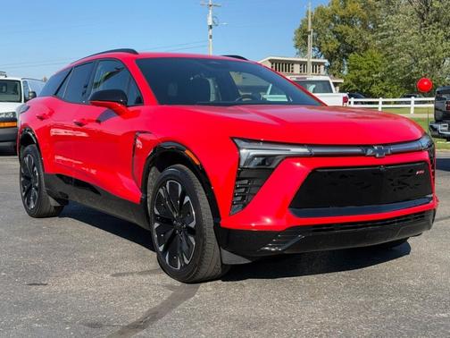 2024 Chevrolet Blazer EV eAWD RS