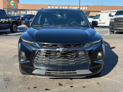 2020 Chevrolet Blazer RS