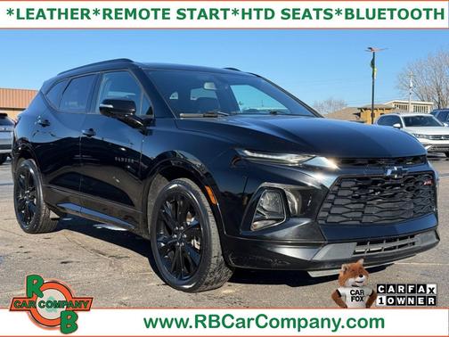 2020 Chevrolet Blazer RS