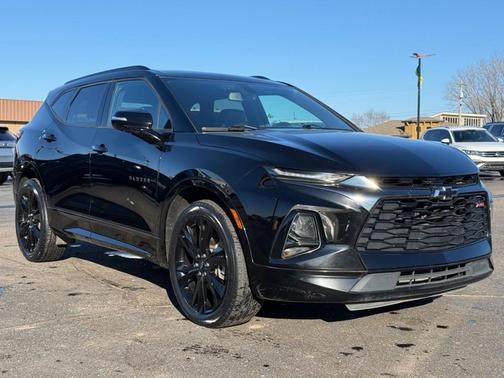 2020 Chevrolet Blazer RS
