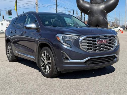 2019 GMC Terrain Denali