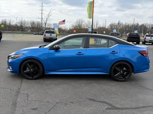 2023 Nissan Sentra SR